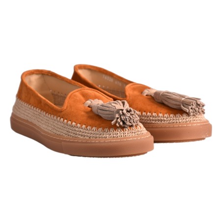 SLIP ON CON NAPPINE FRATELLI ROSSETTI 76328-04.509 89