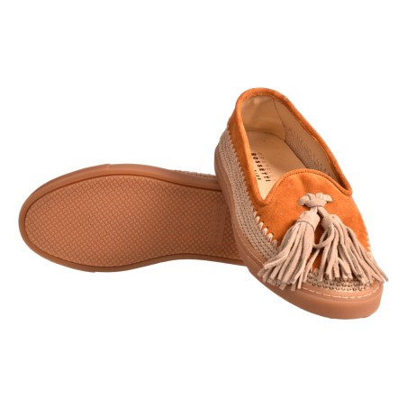 SLIP ON CON NAPPINE FRATELLI ROSSETTI 76328-04.509 89