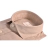 CAMICIA IN LINO BASTONCINO B050.166 06