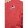 T-SHIRT LE VRAI EDOUARD K-WAY K007JE0 703