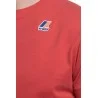 T-SHIRT LE VRAI EDOUARD K-WAY K007JE0 703