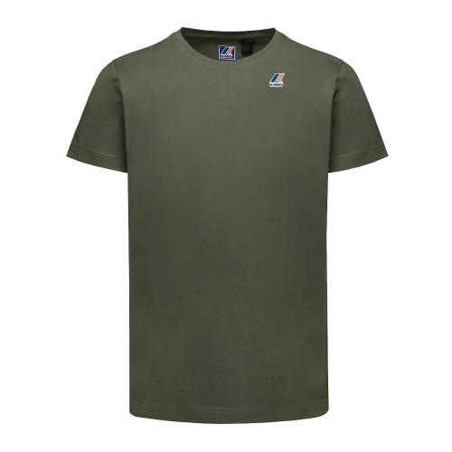 T-SHIRT LE VRAI EDOUARD K-WAY K007JE0 V15