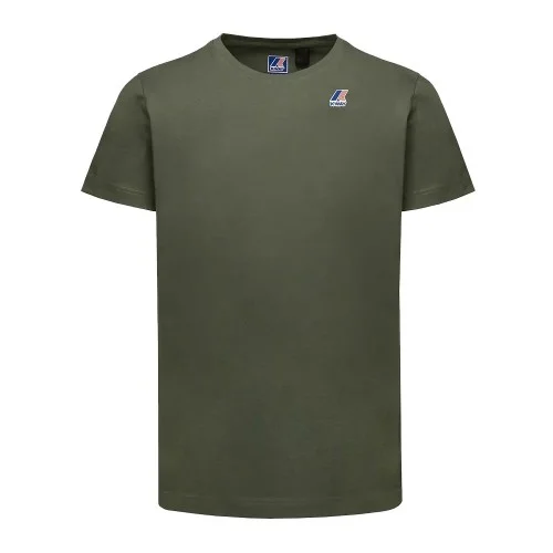 T-SHIRT LE VRAI EDOUARD K-WAY K007JE0 V15