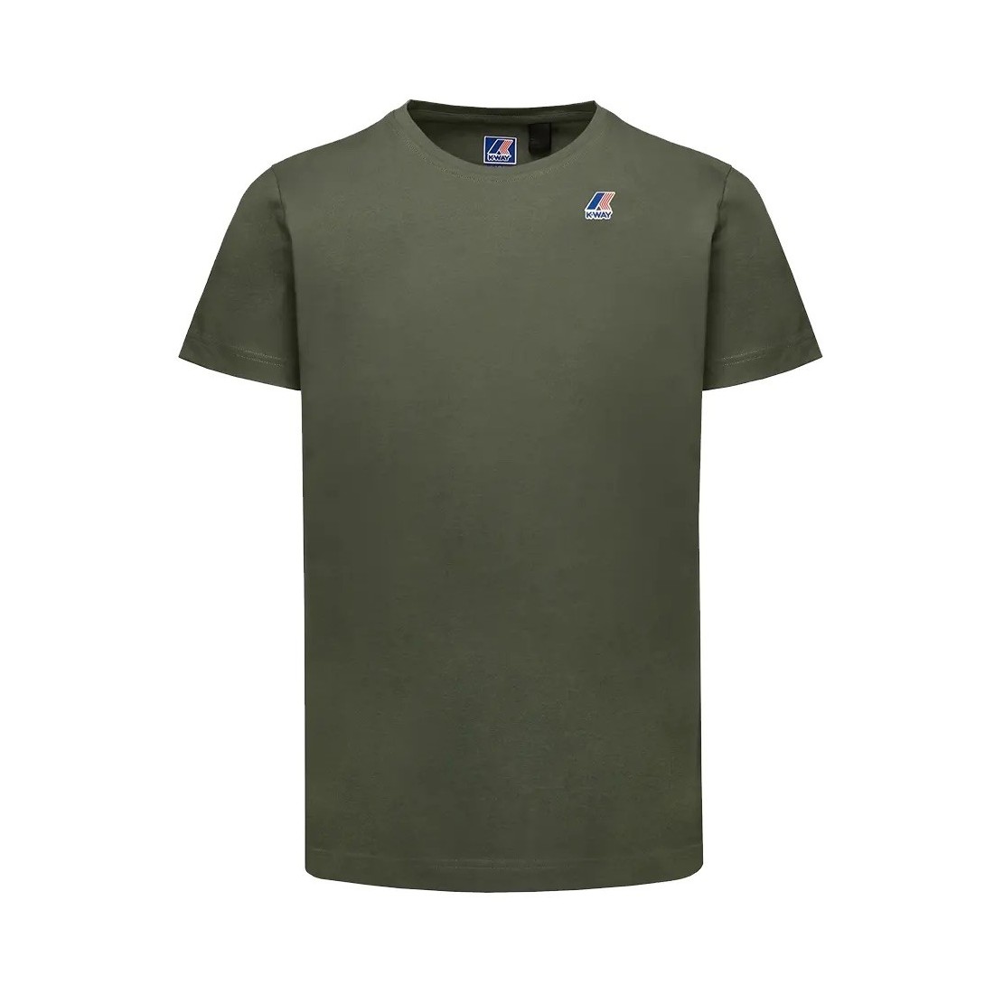 T-SHIRT LE VRAI EDOUARD K-WAY K007JE0 V15