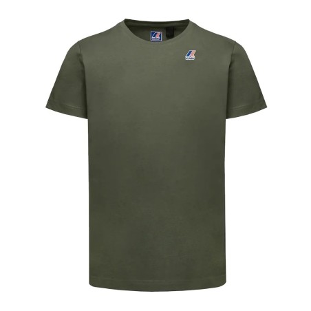 T-SHIRT LE VRAI EDOUARD K-WAY K007JE0 V15