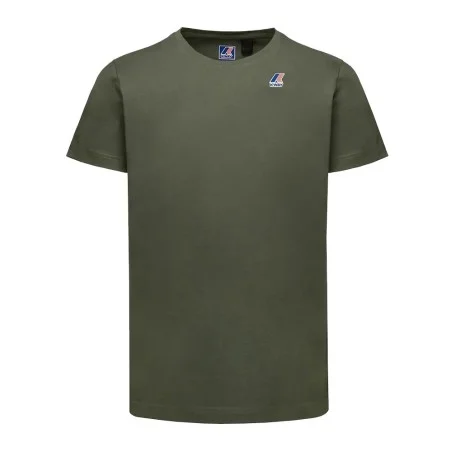 T-SHIRT LE VRAI EDOUARD K-WAY K007JE0 V15