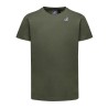 T-SHIRT LE VRAI EDOUARD K-WAY K007JE0 V15