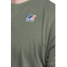 T-SHIRT LE VRAI EDOUARD K-WAY K007JE0 V15