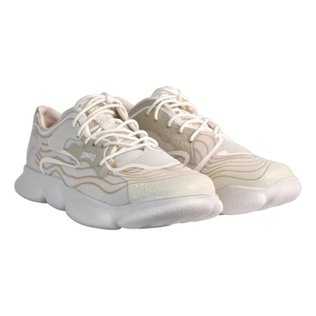 SNEAKERS KARST CAMPER K100992-006 WHITE