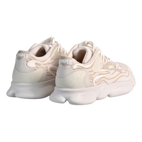 SNEAKERS KARST CAMPER K100992-006 WHITE