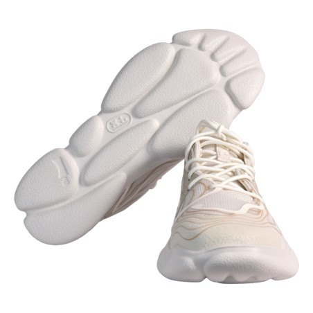 SNEAKERS KARST CAMPER K100992-006 WHITE