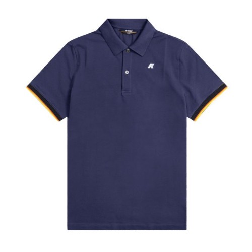 POLO VINCENT PIQUE K-WAY K1125BW 867