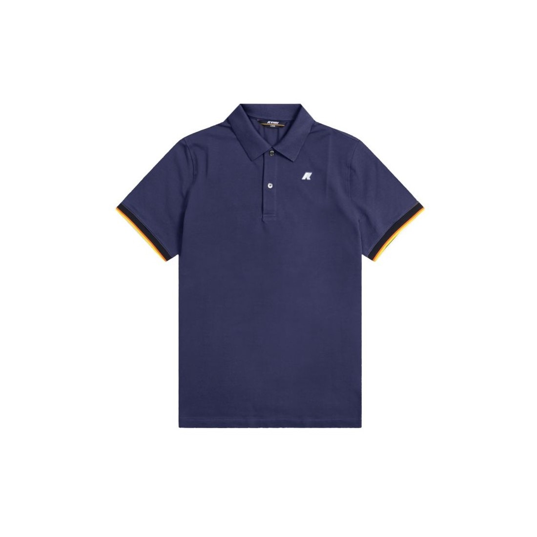 POLO VINCENT PIQUE K-WAY K1125BW 867
