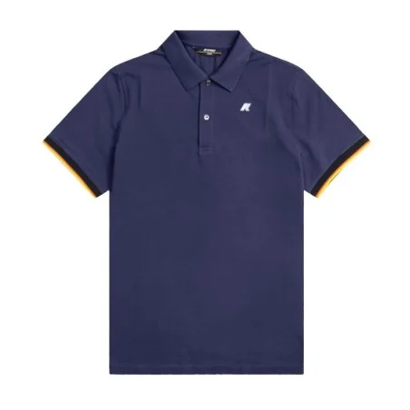 POLO VINCENT PIQUE K-WAY K1125BW 867