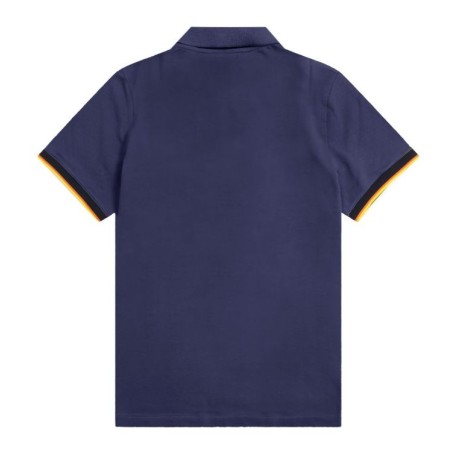 POLO VINCENT PIQUE K-WAY K1125BW 867