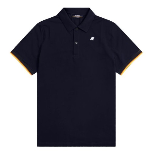 POLO VINCENT PIQUE K-WAY K1125BW K89