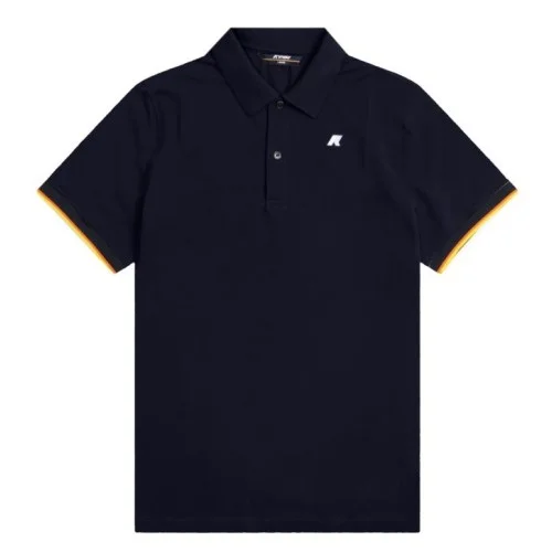 POLO VINCENT PIQUE K-WAY K1125BW K89