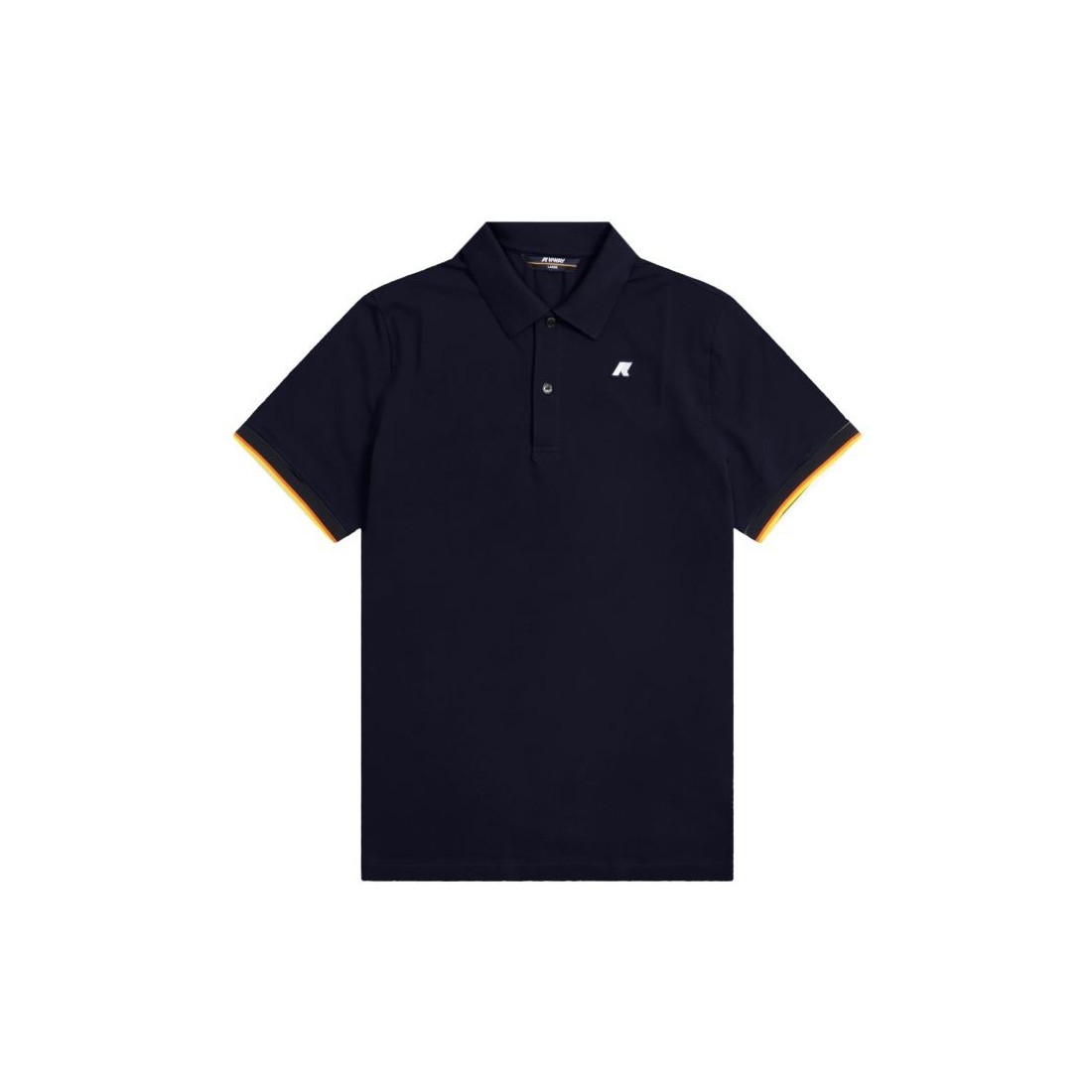 POLO VINCENT PIQUE K-WAY K1125BW K89