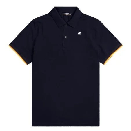 POLO VINCENT PIQUE K-WAY K1125BW K89