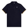 POLO VINCENT PIQUE K-WAY K1125BW K89