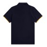 POLO VINCENT PIQUE K-WAY K1125BW K89