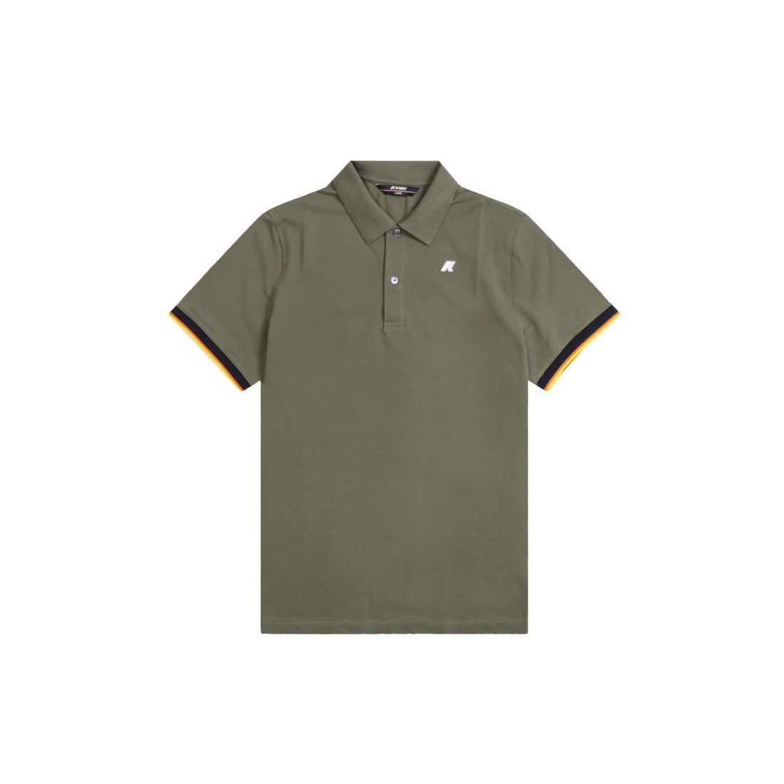 POLO VINCENT PIQUE K-WAY K1125BW V15