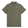POLO VINCENT PIQUE K-WAY K1125BW V15