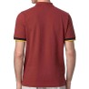 POLO VINCENT PIQUE K-WAY K1125BW WNM