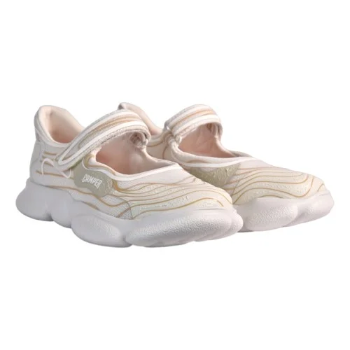 SCARPA CON CINTURINO KARST CAMPER K201689-005 WHITE