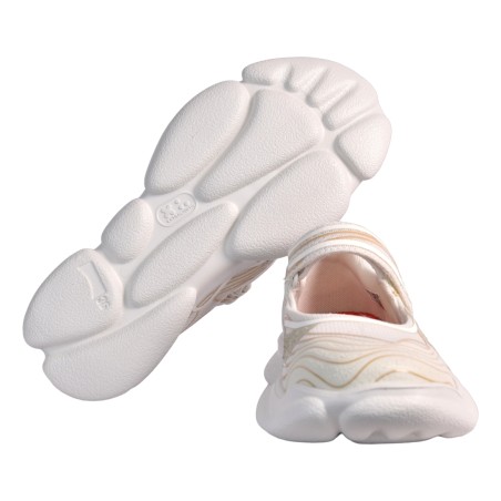 SCARPA CON CINTURINO KARST CAMPER K201689-005 WHITE