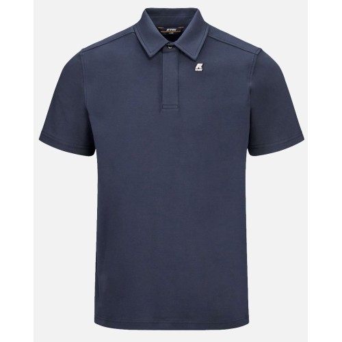 POLO VINCELLE LIGHT STRECH K-WAY K61419W K89
