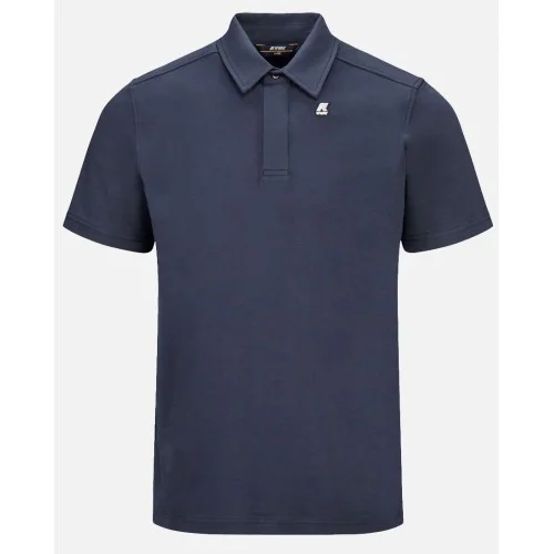 POLO VINCELLE LIGHT STRECH K-WAY K61419W K89
