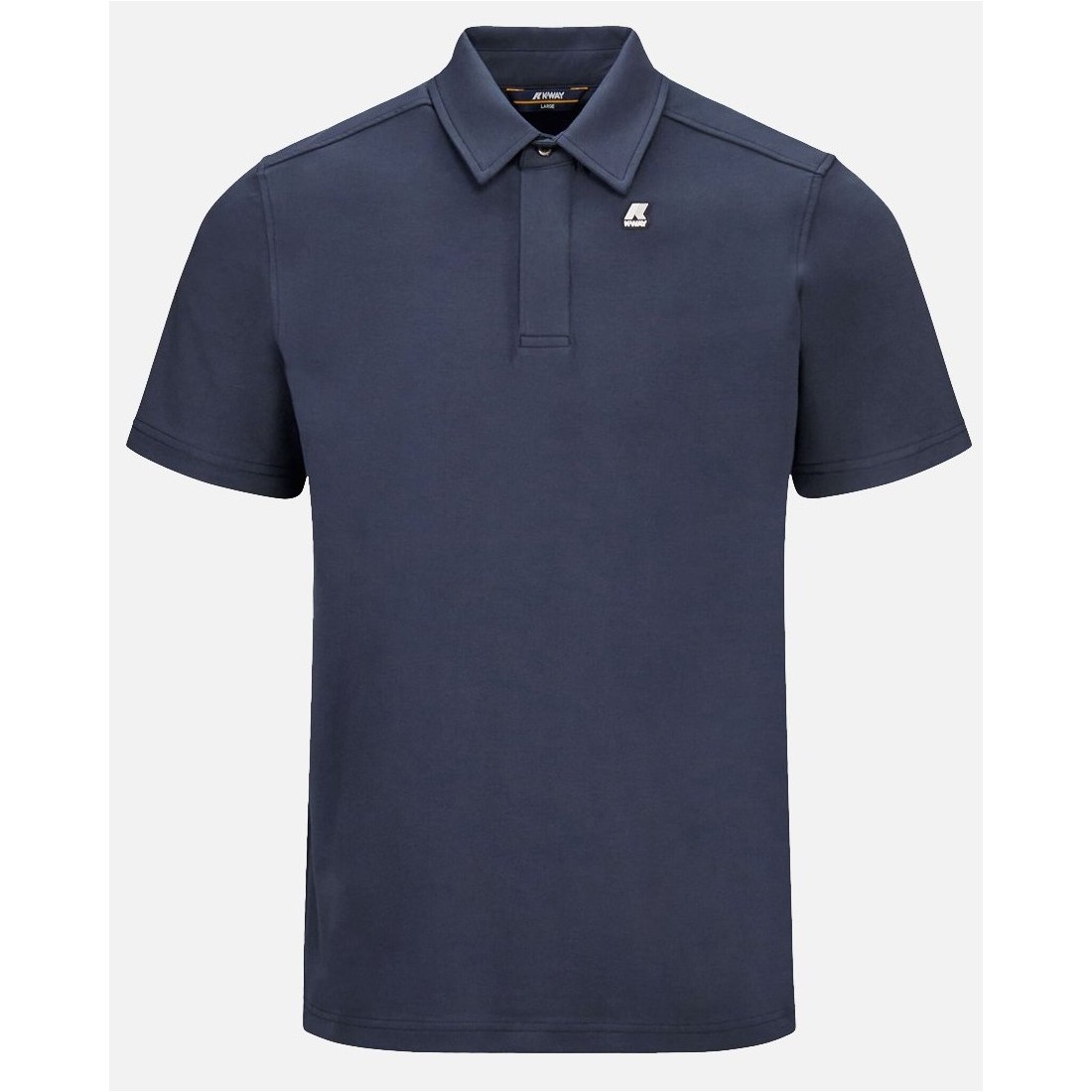 POLO VINCELLE LIGHT STRECH K-WAY K61419W K89