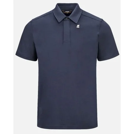 POLO VINCELLE LIGHT STRECH K-WAY K61419W K89