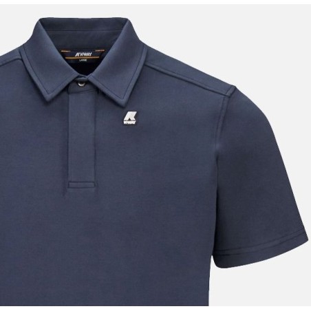 POLO VINCELLE LIGHT STRECH K-WAY K61419W K89