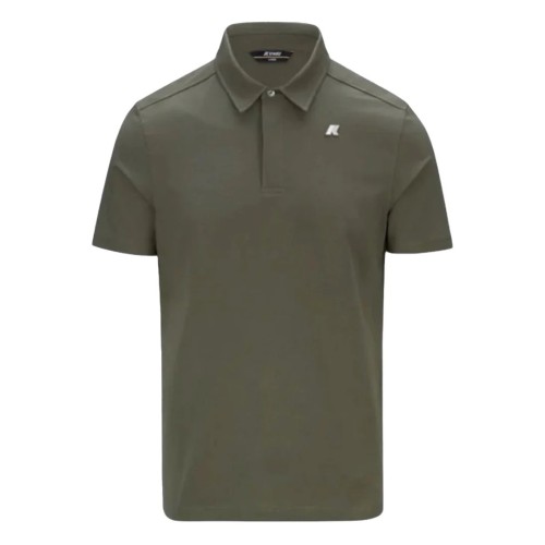POLO VINCELLE LIGHT STRECH K-WAY K61419W V15
