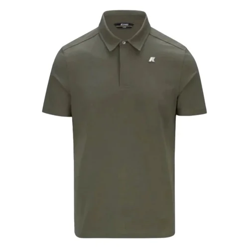 POLO VINCELLE LIGHT STRECH K-WAY K61419W V15