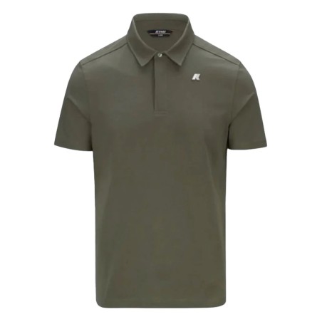 POLO VINCELLE LIGHT STRECH K-WAY K61419W V15