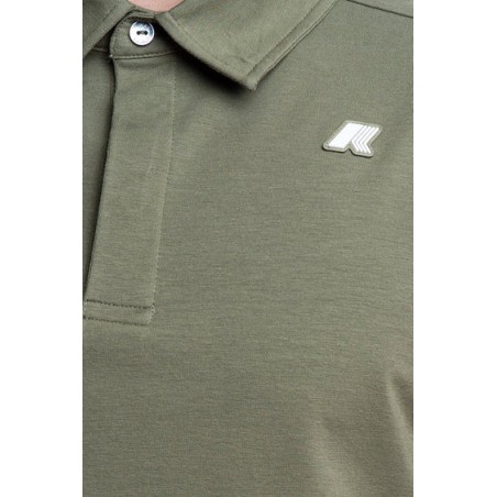 POLO VINCELLE LIGHT STRECH K-WAY K61419W V15