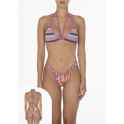 BIKINI TRIANGOLO F**K 0910X07 FANTASIA