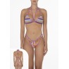 BIKINI TRIANGOLO F**K 0910X07 FANTASIA