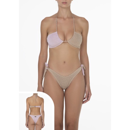 BIKINI FASCIA F**K 0931GD GOLD