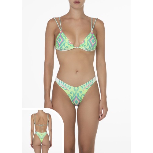 BIKINI TRIANGOLO F**K 1020X55 FANTASIA