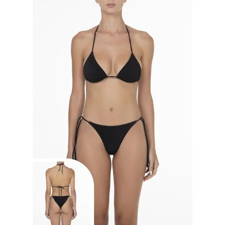 BIKINI TRIANGOLO F**K 1140BK BLACK