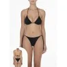 BIKINI TRIANGOLO F**K 1140BK BLACK