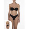 BIKINI FASCIA F**K 1145BK BLACK