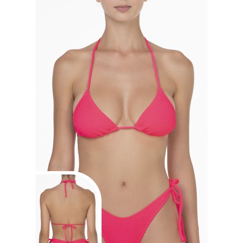 TRIANGOLO REGOLABILE F**K 1200FX FUCSIA