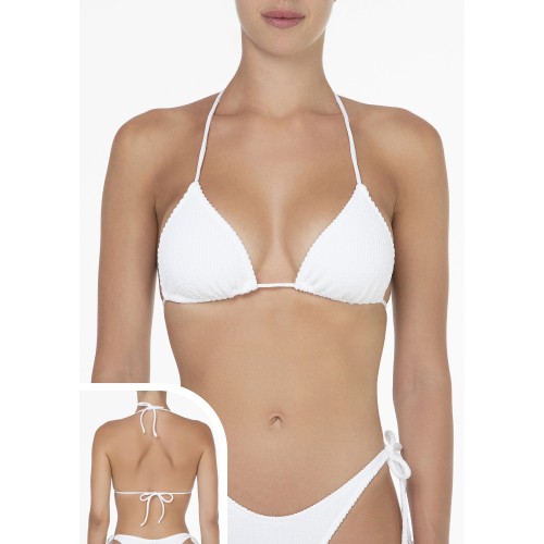 TRIANGOLO REGOLABILE F**K 1200WH WHITE