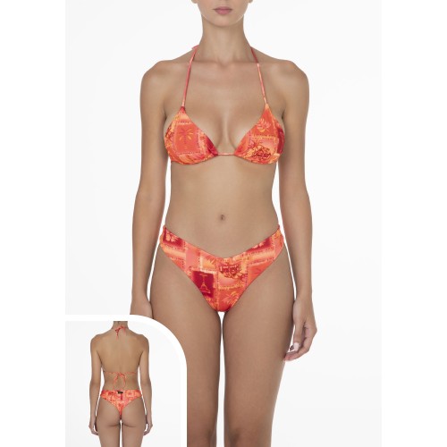 BIKINI TRIANGOLO F**K 2110X16 FANTASIA