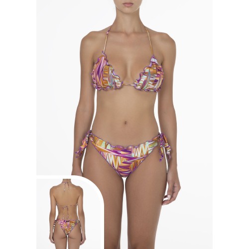 BIKINI TRIANGOLO F**K 2214X07 FANTASIA
